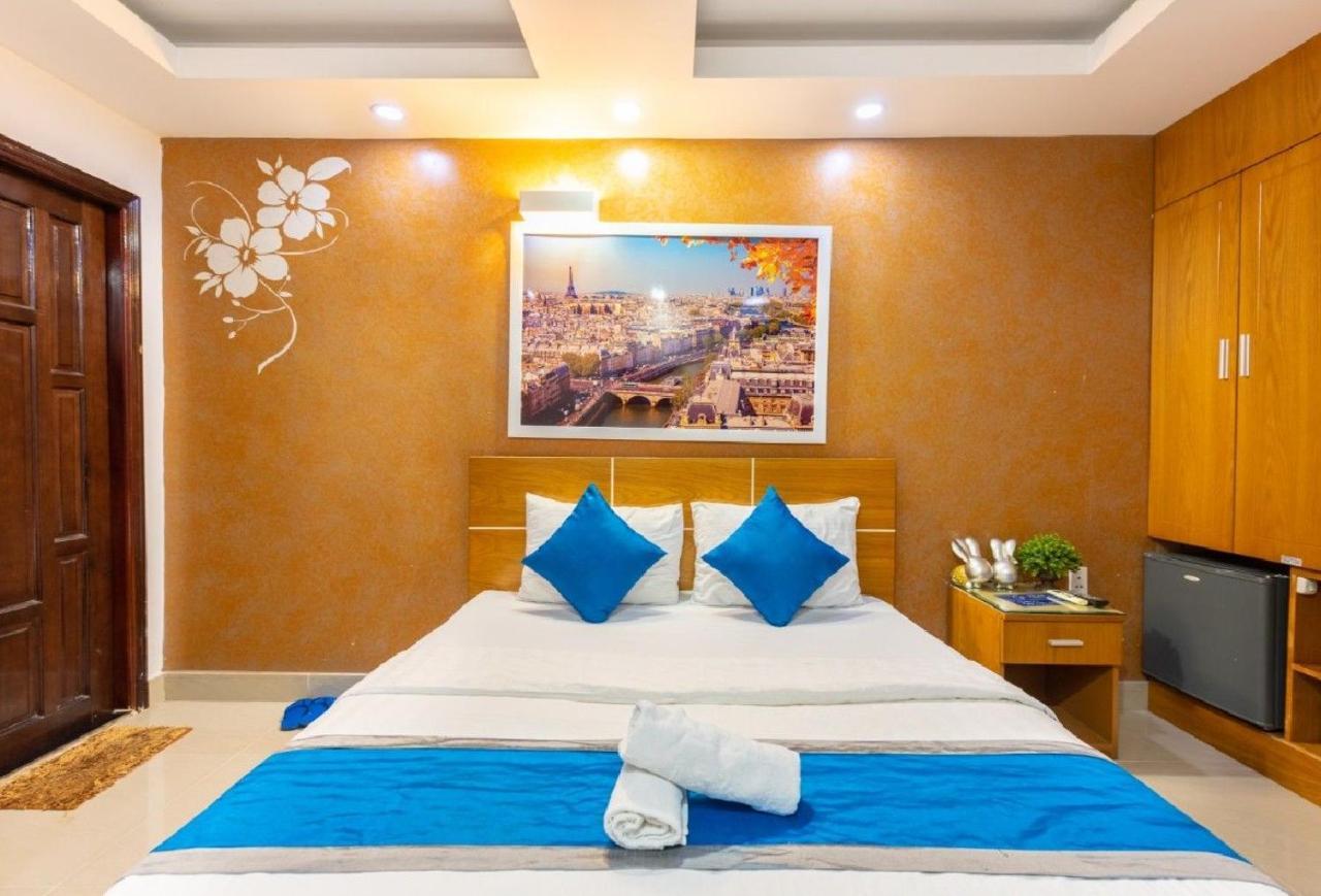 Ryo Hotel Ho Chi Minh City Exterior photo