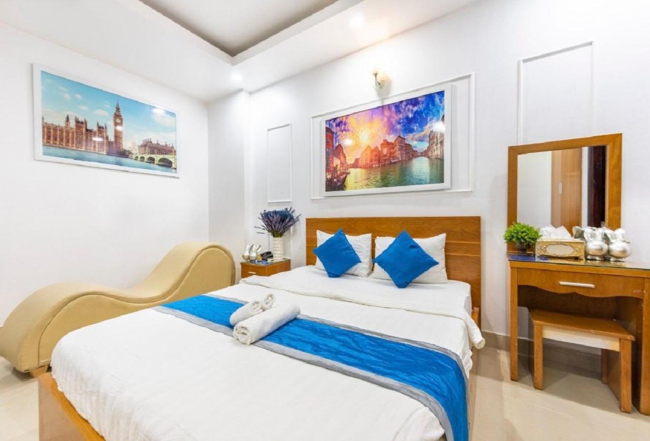 Ryo Hotel Ho Chi Minh City Exterior photo