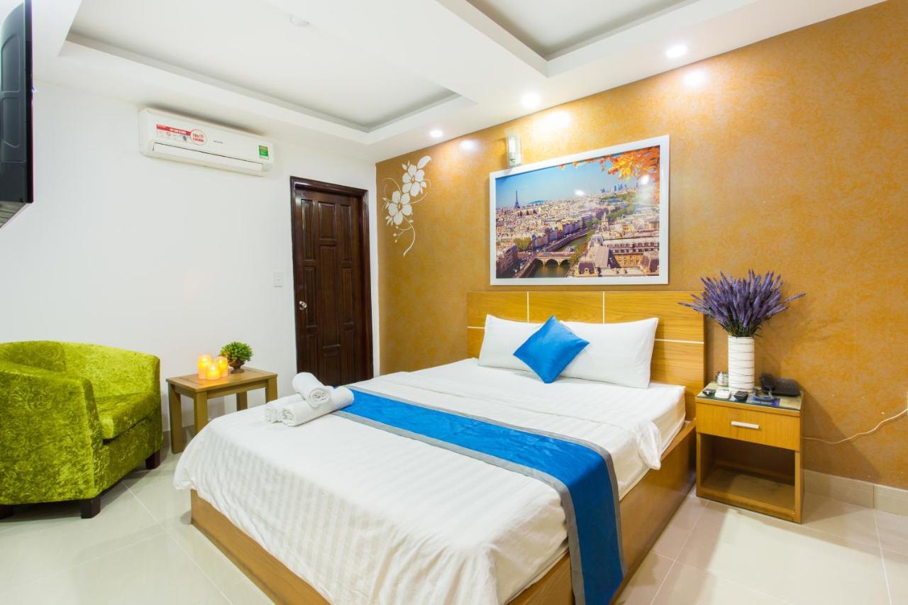 Ryo Hotel Ho Chi Minh City Exterior photo
