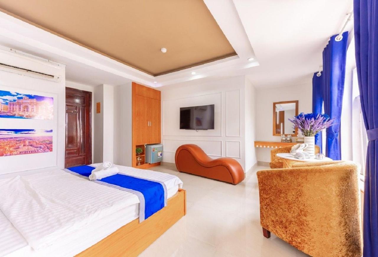 Ryo Hotel Ho Chi Minh City Exterior photo