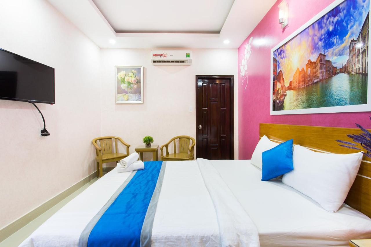 Ryo Hotel Ho Chi Minh City Exterior photo