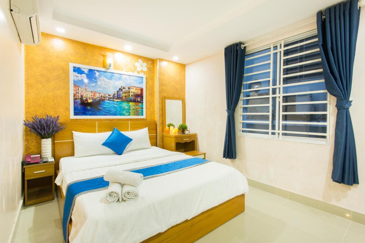 Ryo Hotel Ho Chi Minh City Exterior photo