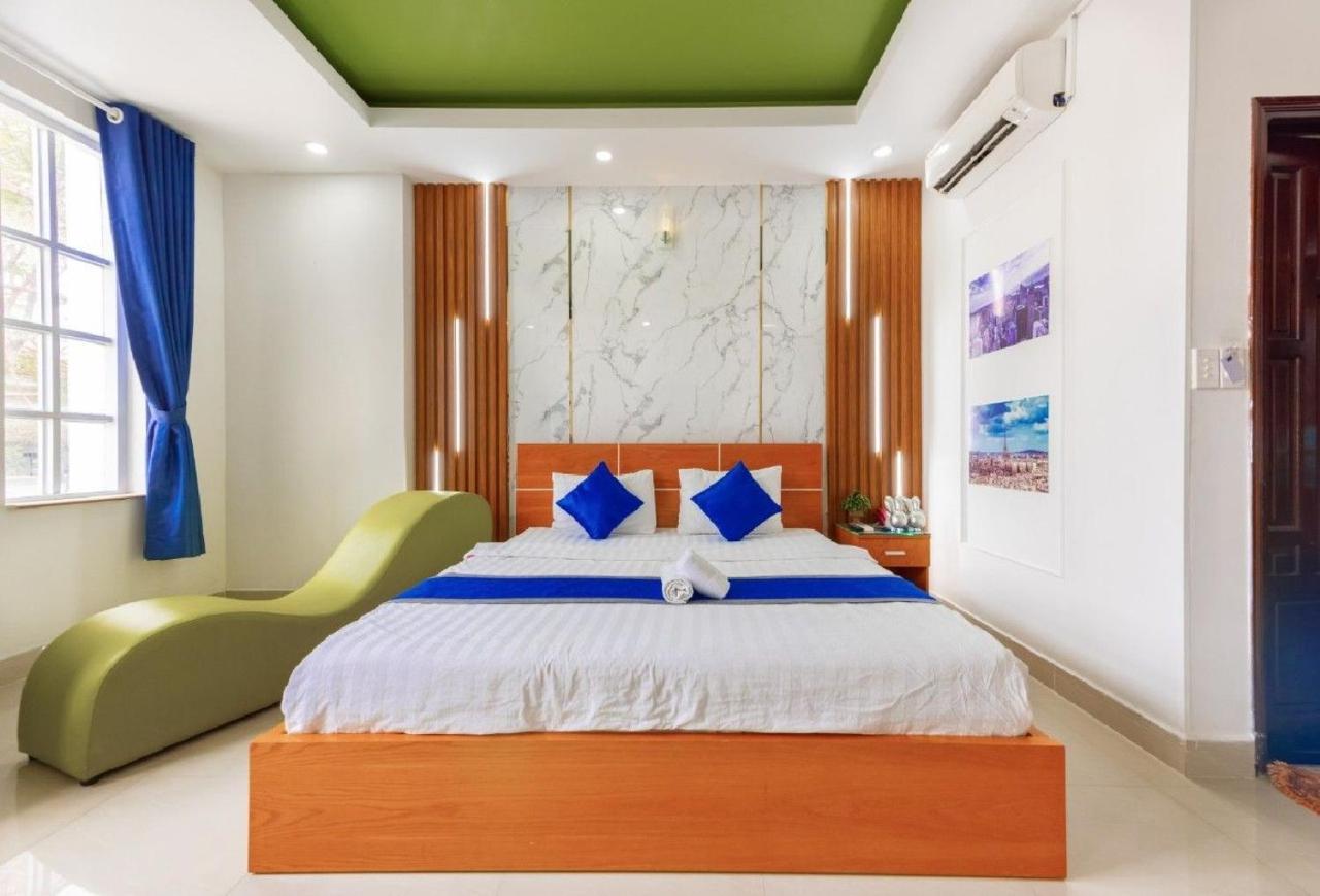 Ryo Hotel Ho Chi Minh City Exterior photo