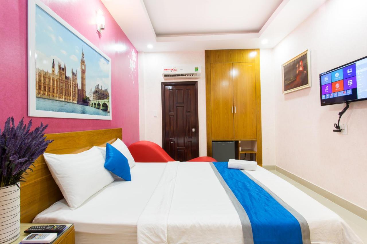 Ryo Hotel Ho Chi Minh City Exterior photo
