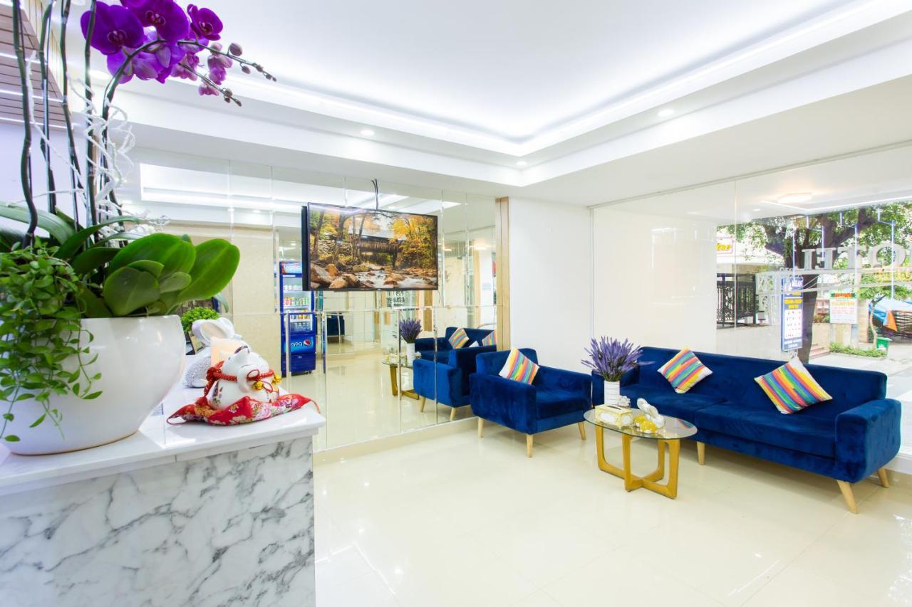Ryo Hotel Ho Chi Minh City Exterior photo