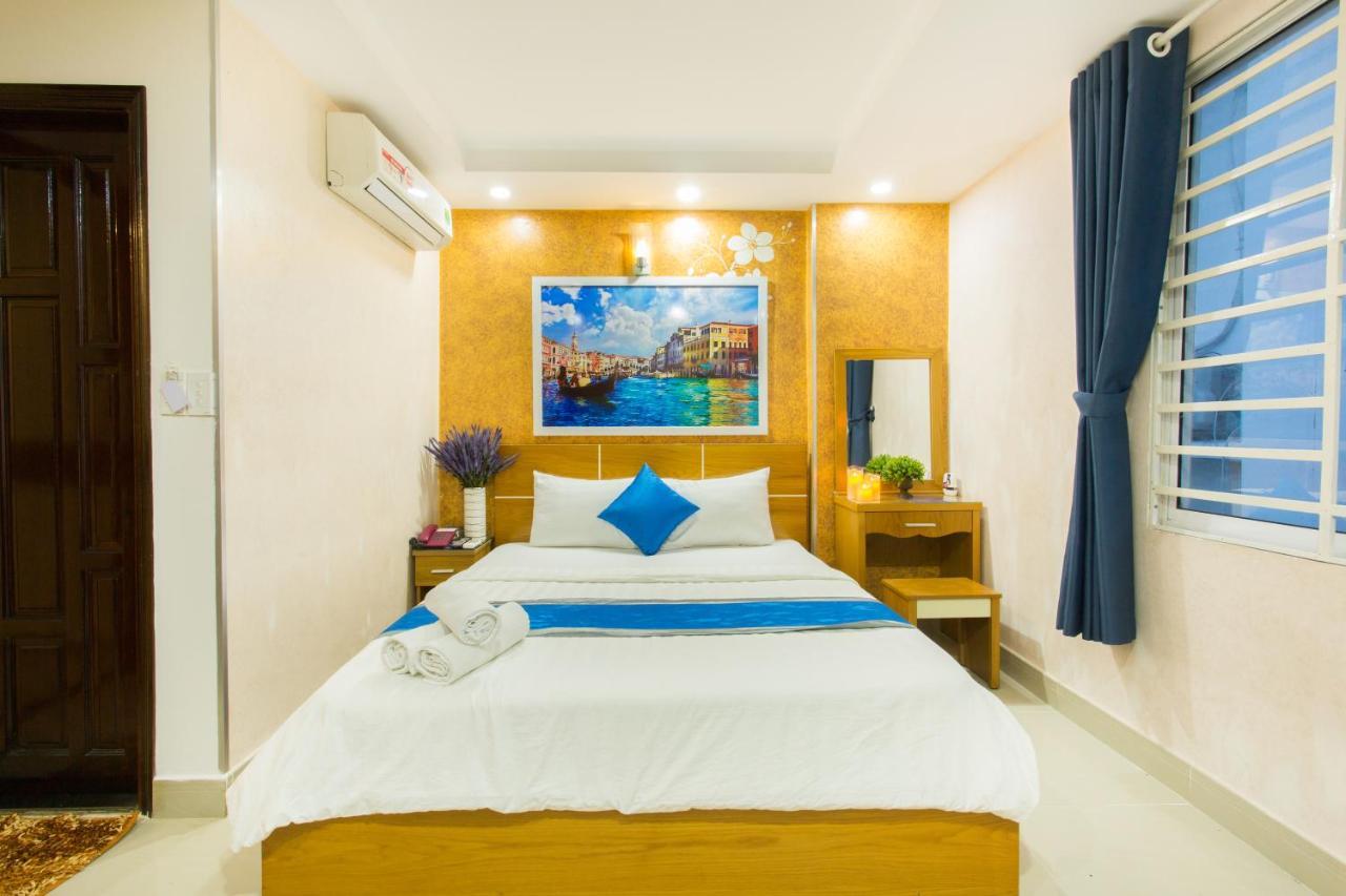 Ryo Hotel Ho Chi Minh City Exterior photo